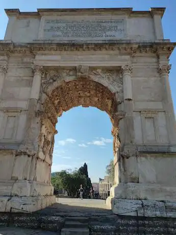Photo de Arc de Titus