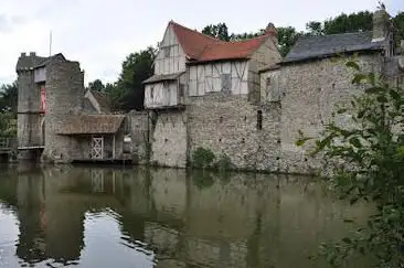 Photo de The Medieval City