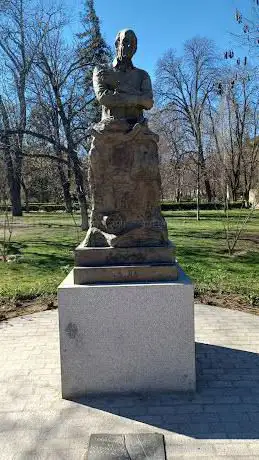 Photo de Monument à Antonio Mingote