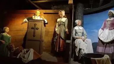 Photo de Salem Wax Museum