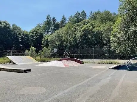 Photo de Skatepark Aš