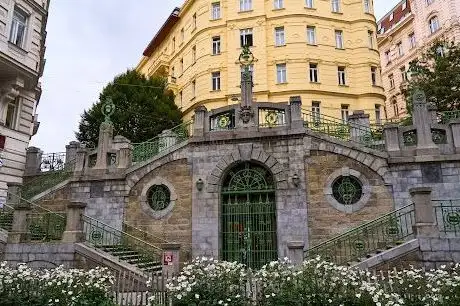 Photo de Escalier Fillgraderstiege