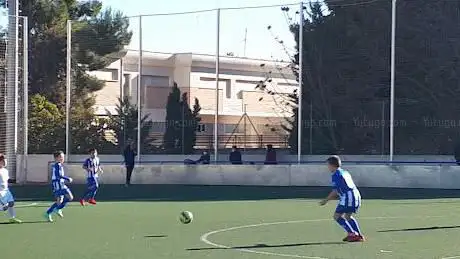 Photo de Campo de Fútbol 7. Césped Artificial.