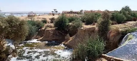 Photo de وادي الريان