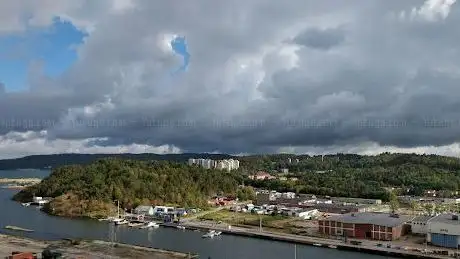 Photo de Skansbergets utsiktsplats