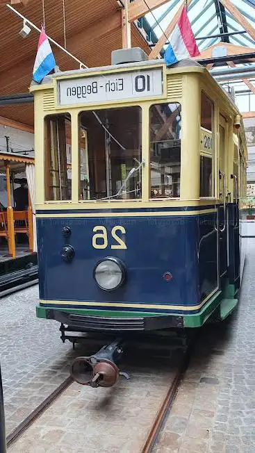 Photo de Tramway Museum