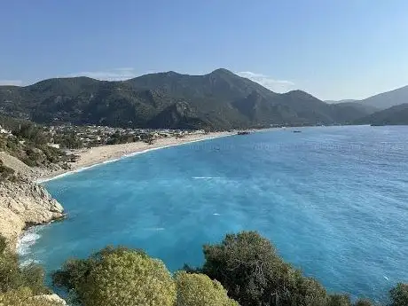 Photo de Ölüdeniz Küçük Seyir Alanı