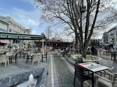 Photo de Zübeyde Hanım Parkı