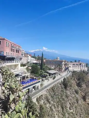 Photo de Terrazza Panoramica su Giardini Naxos