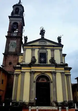 Photo de Chiesa Parrocchiale di San Lorenzo Martire