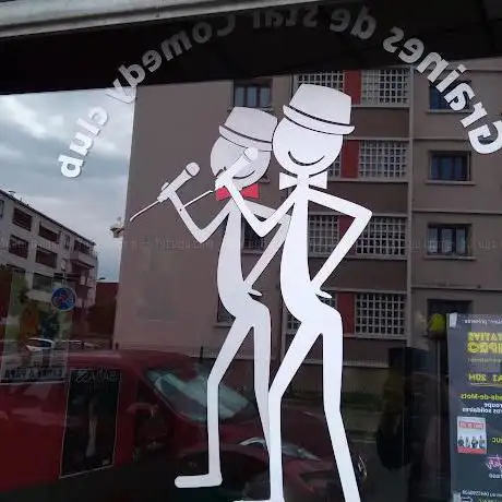 Photo de Graines de Star Comedy Club - Café théâtre Lyon