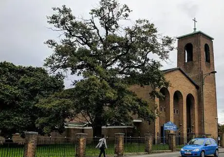Photo de Our Lady of the Angels Catholic Church