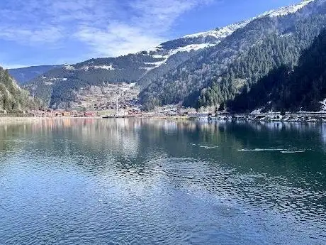 Photo de Uzungöl Sign