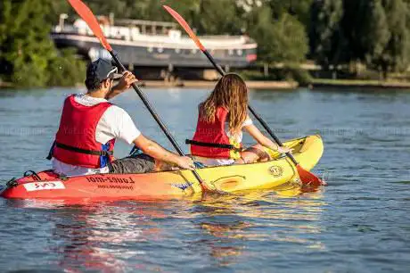 Photo de Lyon Canoë Paddle
