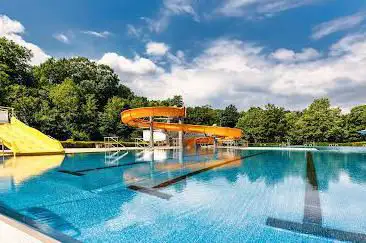 Photo de Städtisches Freibad Dillingen/Saar