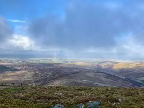 Photo de Hedgehope Hill