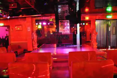 Photo de Live Show Club Ex Marlon Brando Nightclub