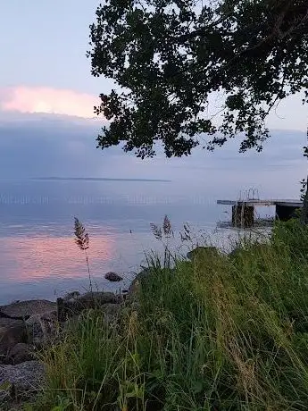 Photo de T-bryggan