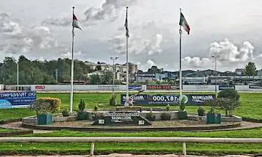 Photo de Mullingar Greyhound Stadium