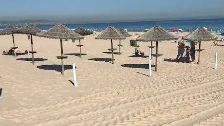 Photo de Praia da rainha