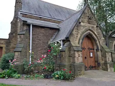 Photo de St John the Baptist Vicarage