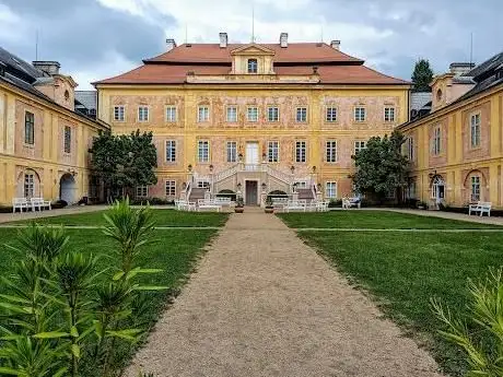Photo de Château de Krásný Dvůr