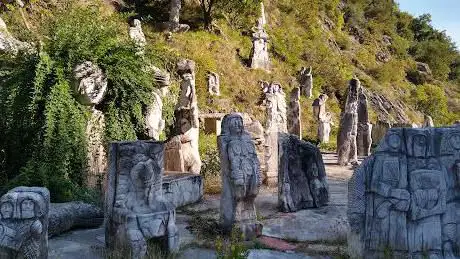 Photo de Presepio in marmo di carrara