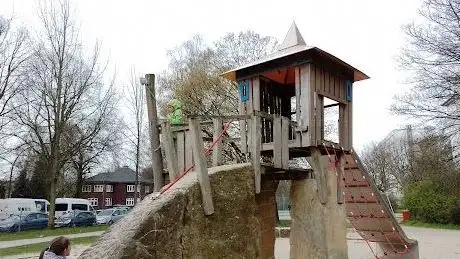 Photo de Spielplatz