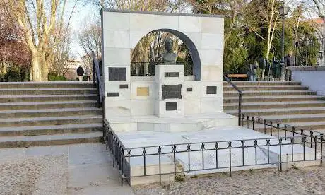 Photo de MarÃ­a Eva Duarte de Perón Park