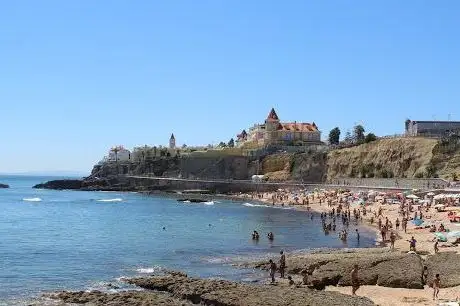 Photo de Poça Beach