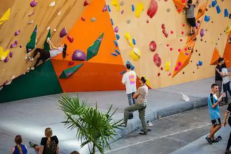 Photo de Klim en Boulderzaal The Island B.V.