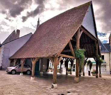 Photo de Les Halles Luynes