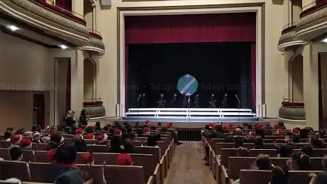 Photo de Municipal theater