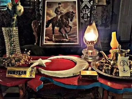 Photo de Recai'nin gaz lambası Aile çay ve kahve evi