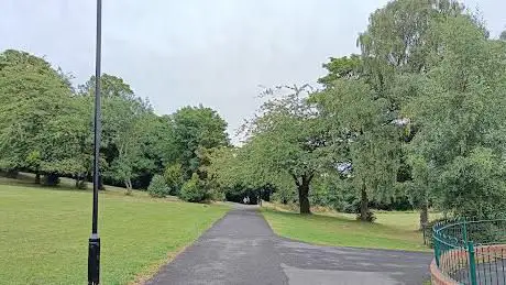 Photo de Hodgkin Park
