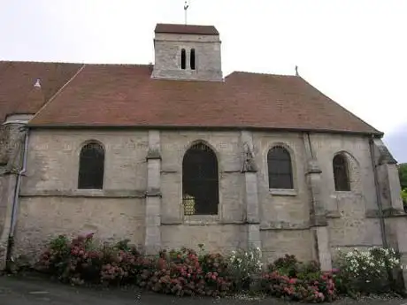 Photo de Église Saint-Aignan d'Arthies