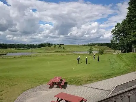 Photo de Langesø Golf