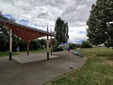 Photo de square Jean Jacques Rousseau