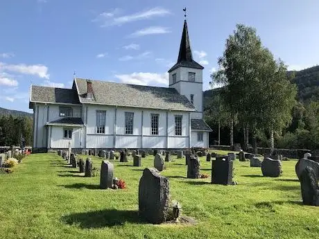 Photo de Austbygde Kirke