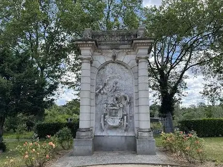 Photo of Square Alexandre et René Parodi