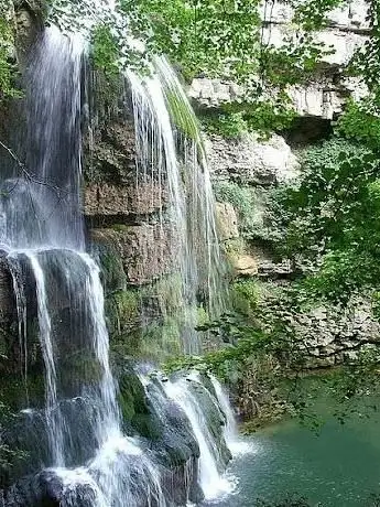 Photo de Riserva Naturale Regionale Cascate del Verde