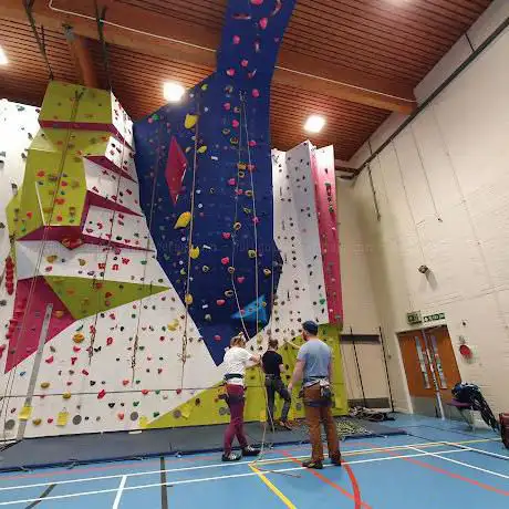 Photo de Speyside Climbing Centre