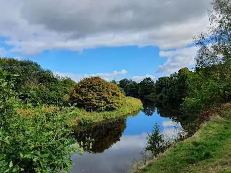 Foto de Cromwell Bottom Nature Reserve