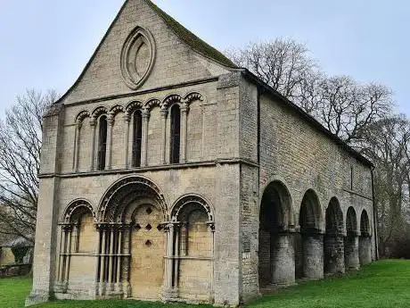 Photo de St Leonard's Priory  Stamford