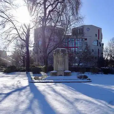 Photo de Square Jean Moulin