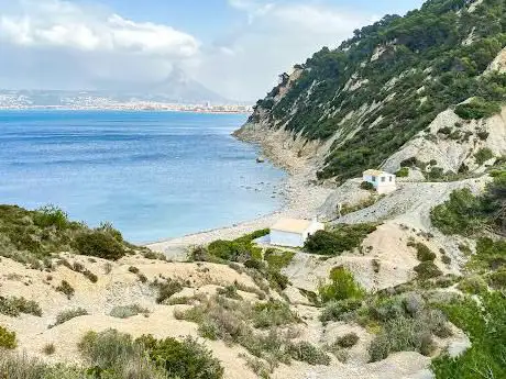 Photo de Cala sardinera