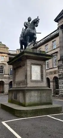 Photo de Charles II statue