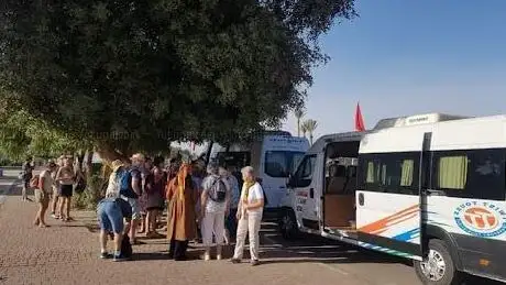 Photo de Agadir oasis tours