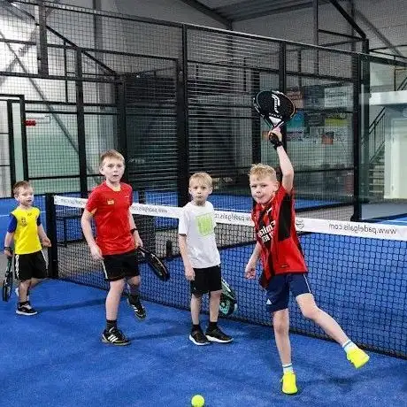 Photo de Padel Center Mellerud