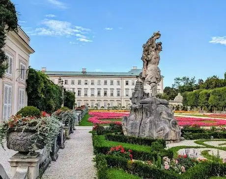 Foto de Jardins Mirabell